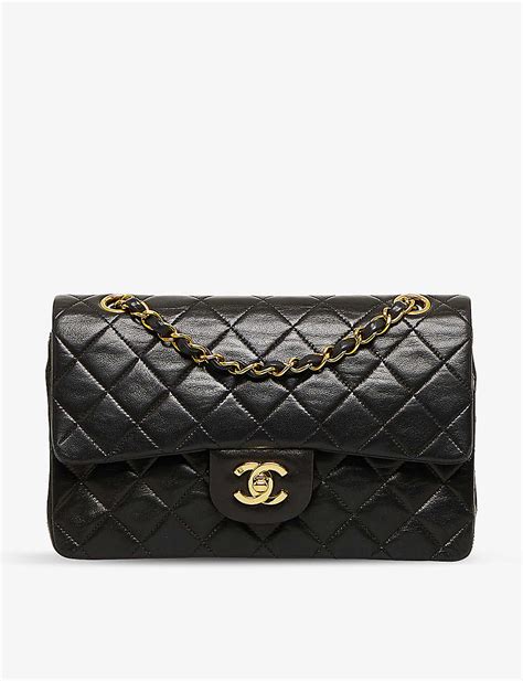 selfridges chanel handbags|chanel handbags uk selfridges.